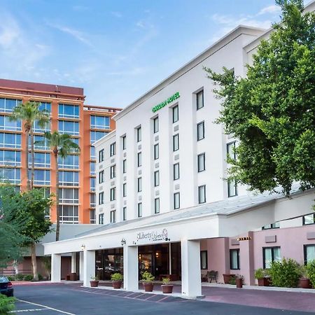 Midtown Garden Hotel Phoenix Ngoại thất bức ảnh
