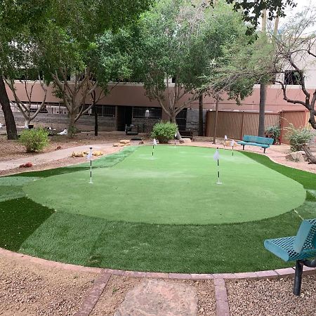 Midtown Garden Hotel Phoenix Ngoại thất bức ảnh