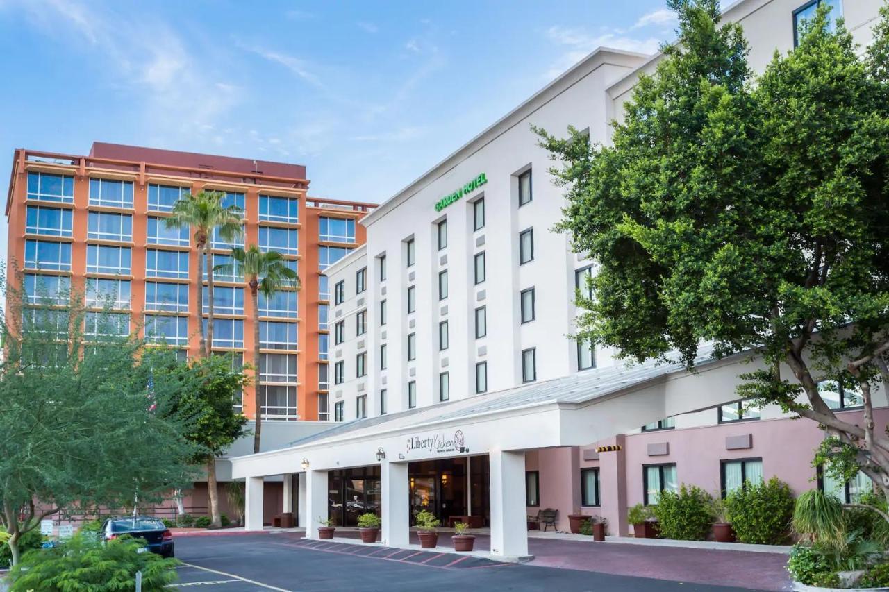 Midtown Garden Hotel Phoenix Ngoại thất bức ảnh