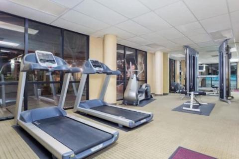 Midtown Garden Hotel Phoenix Ngoại thất bức ảnh