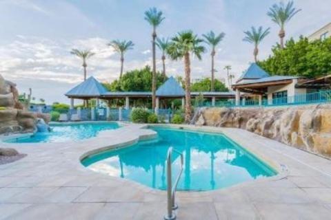 Midtown Garden Hotel Phoenix Ngoại thất bức ảnh