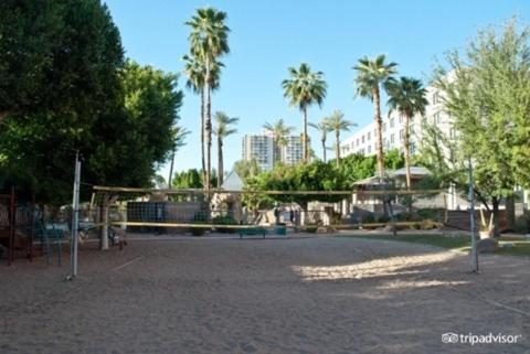 Midtown Garden Hotel Phoenix Ngoại thất bức ảnh