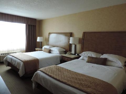 Midtown Garden Hotel Phoenix Ngoại thất bức ảnh