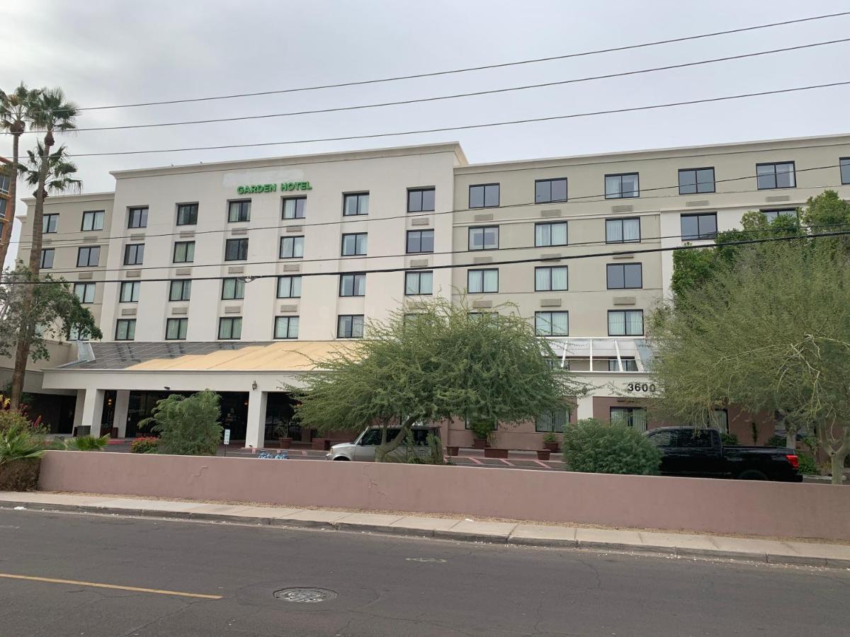 Midtown Garden Hotel Phoenix Ngoại thất bức ảnh